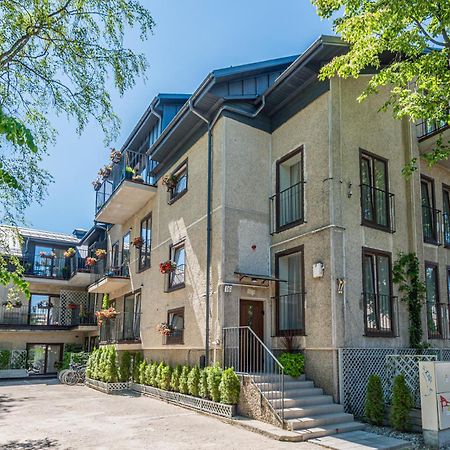 Liepu Apartamentai 팔랑가 외부 사진
