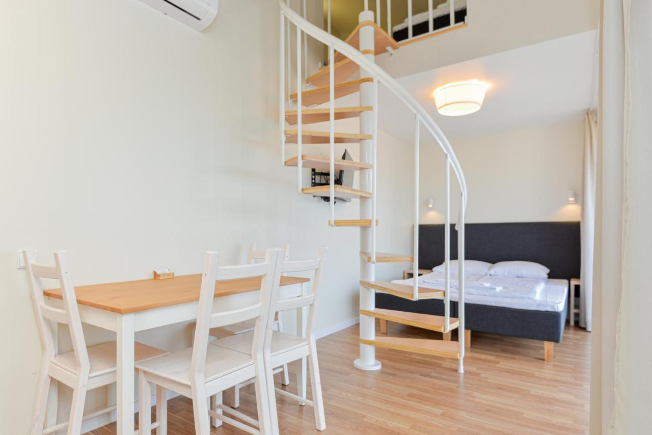 Liepu Apartamentai 팔랑가 외부 사진