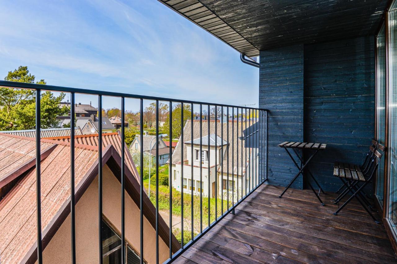 Liepu Apartamentai 팔랑가 외부 사진