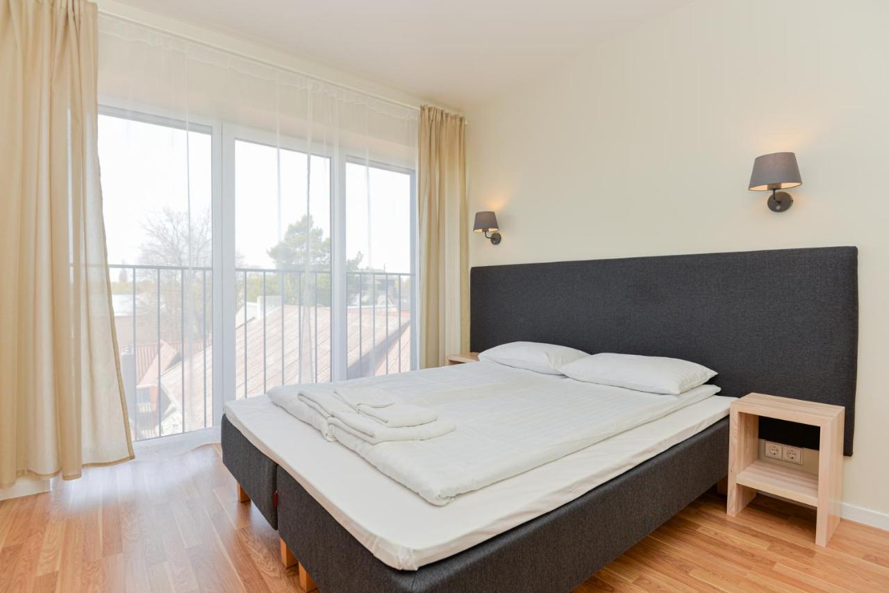 Liepu Apartamentai 팔랑가 외부 사진