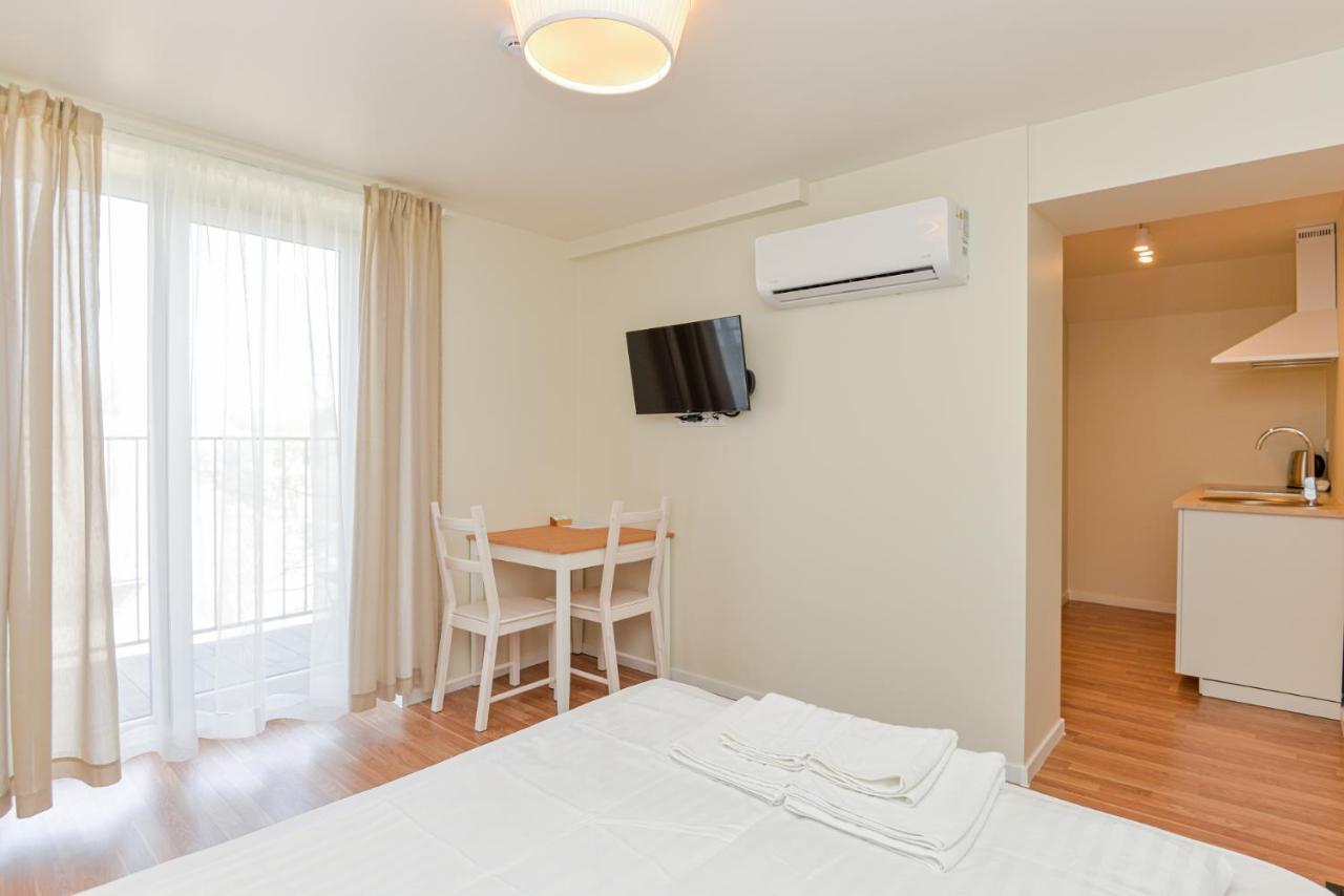 Liepu Apartamentai 팔랑가 외부 사진