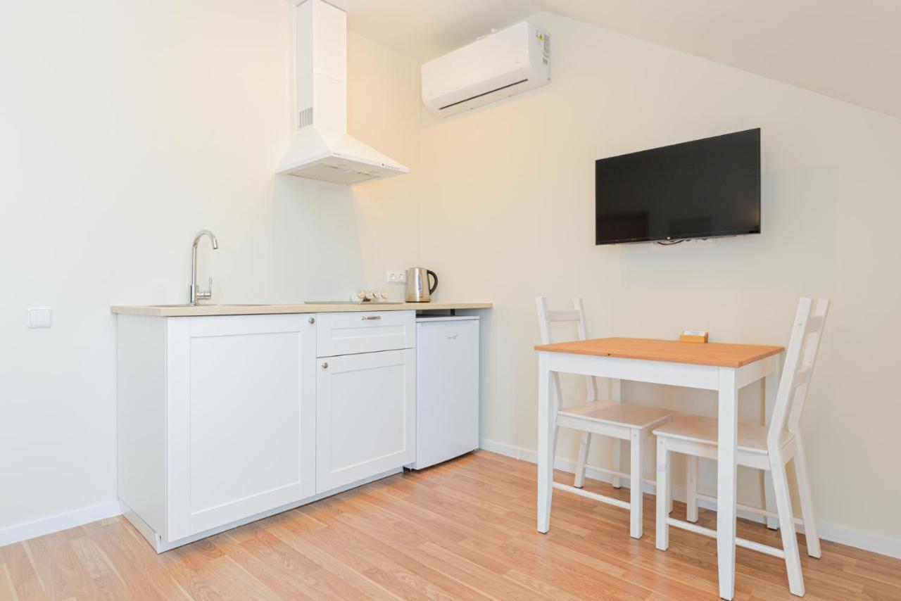 Liepu Apartamentai 팔랑가 외부 사진