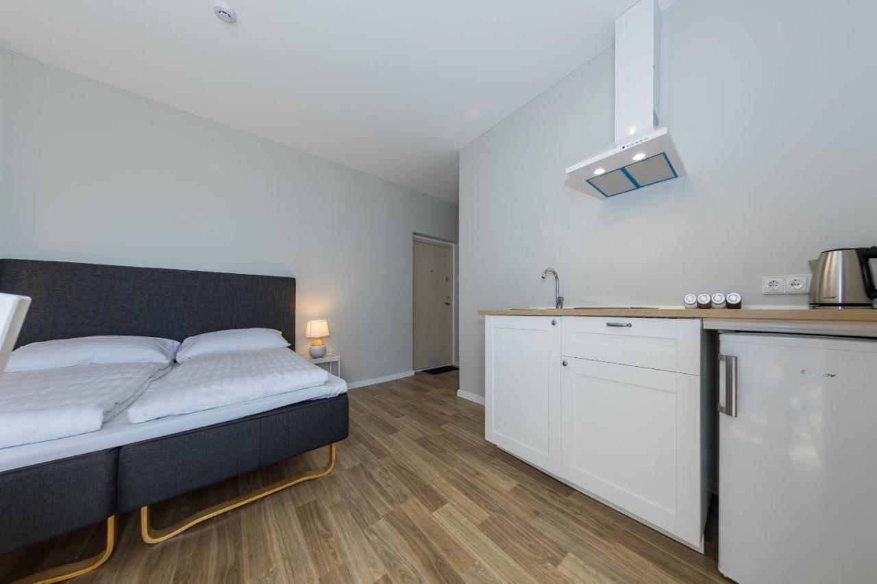 Liepu Apartamentai 팔랑가 외부 사진