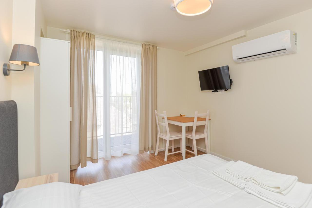 Liepu Apartamentai 팔랑가 외부 사진