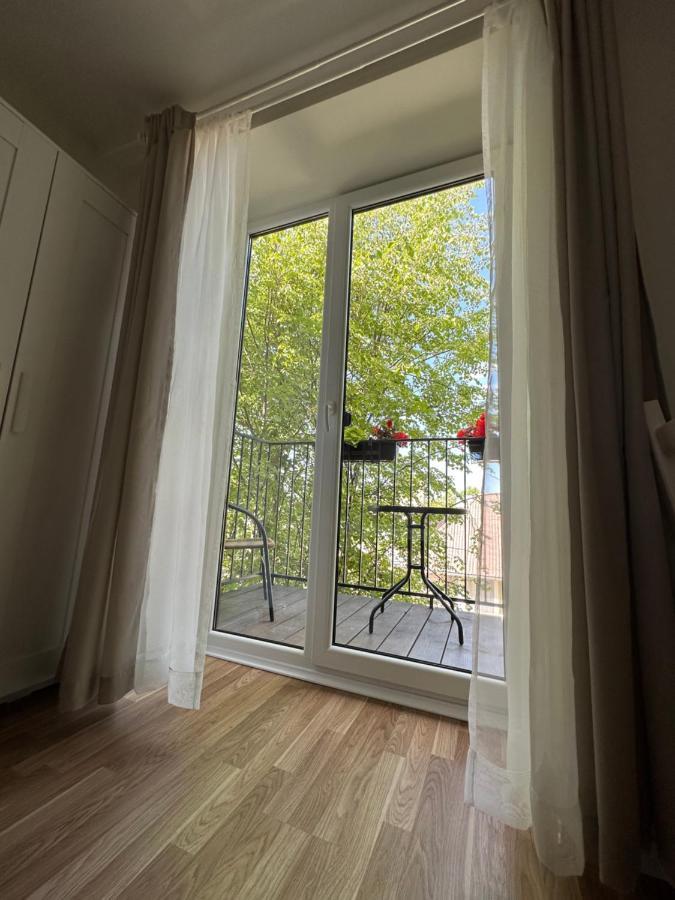 Liepu Apartamentai 팔랑가 외부 사진
