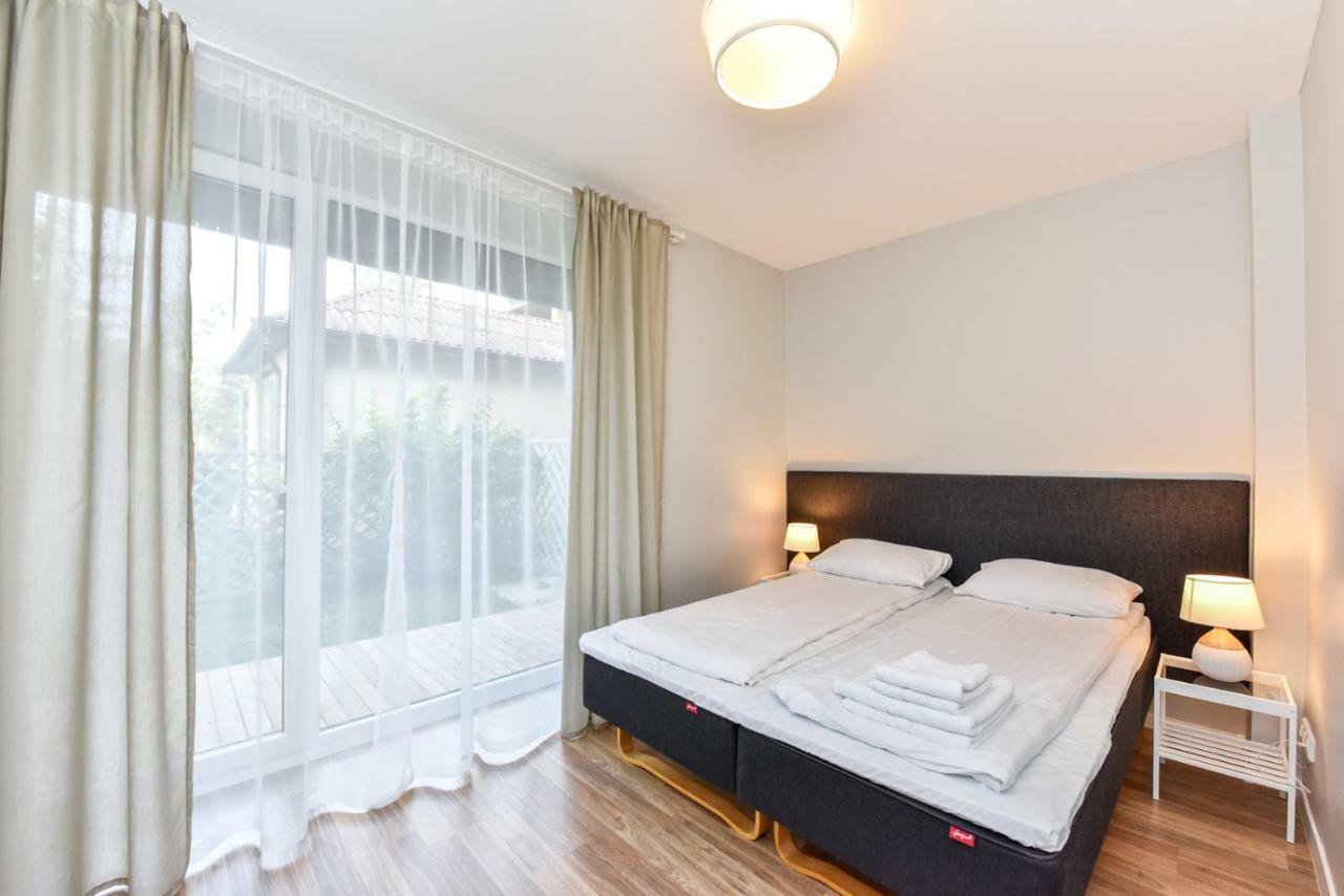 Liepu Apartamentai 팔랑가 외부 사진