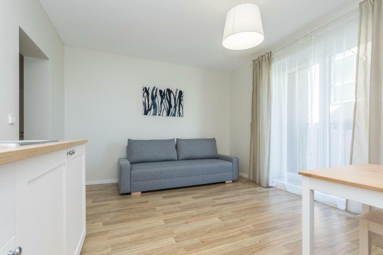 Liepu Apartamentai 팔랑가 외부 사진