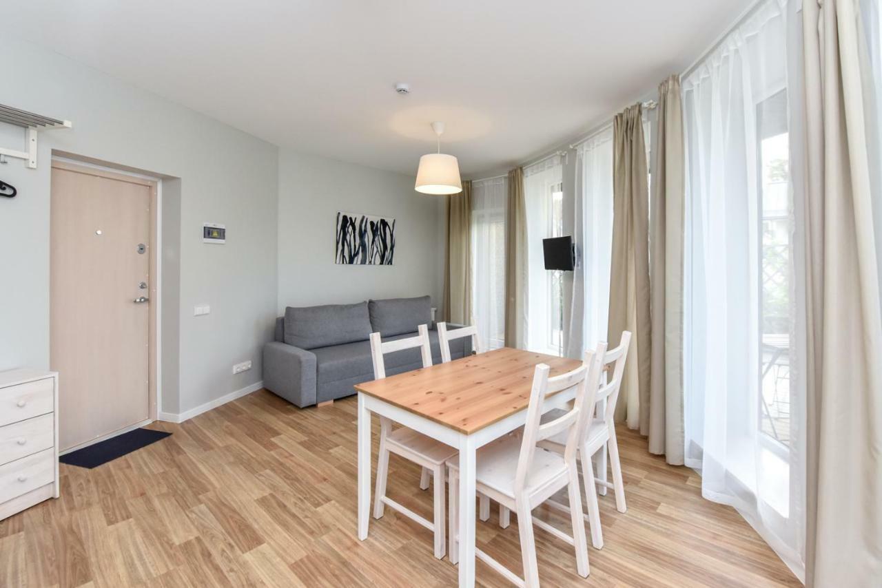 Liepu Apartamentai 팔랑가 외부 사진