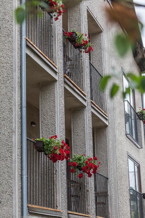 Liepu Apartamentai 팔랑가 외부 사진